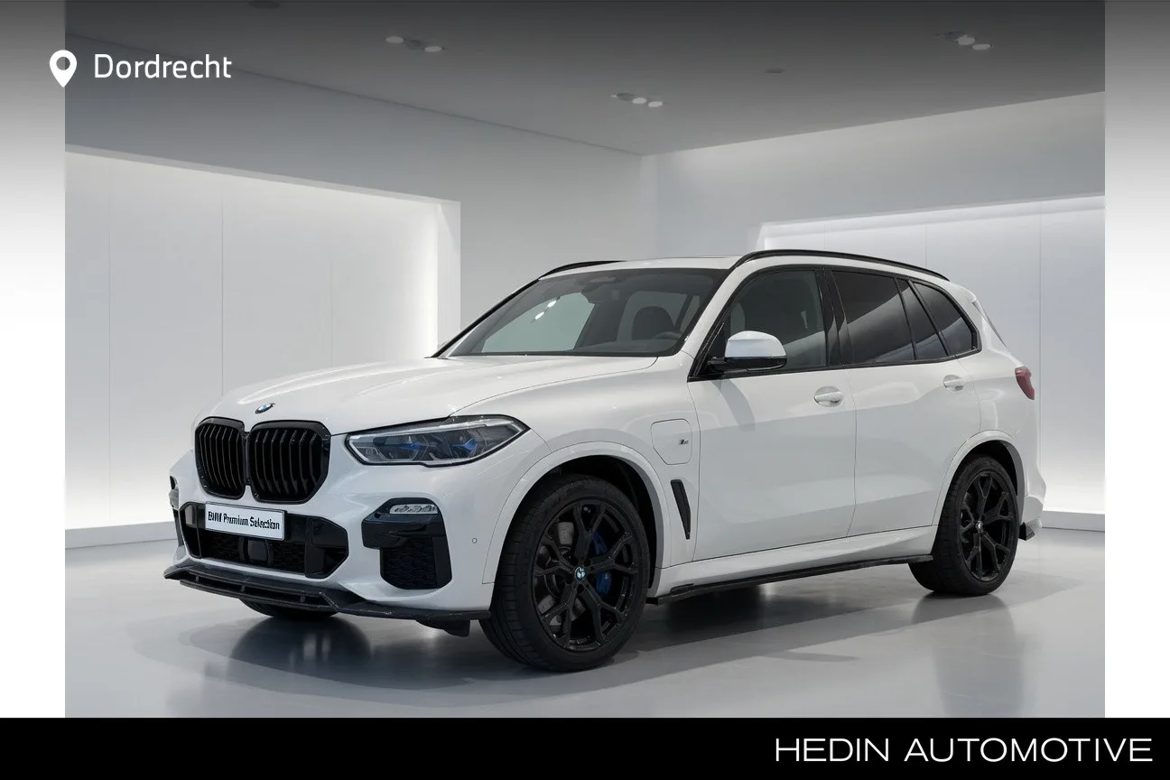 BMW X5 (2021) — foto 1