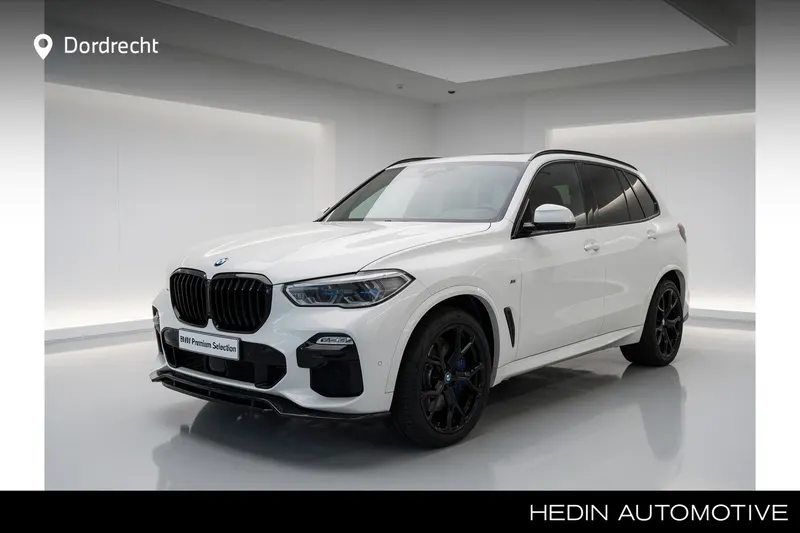 BMW X5 (2021)