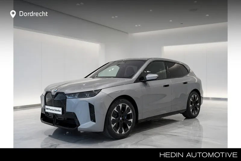 BMW iX (2025)