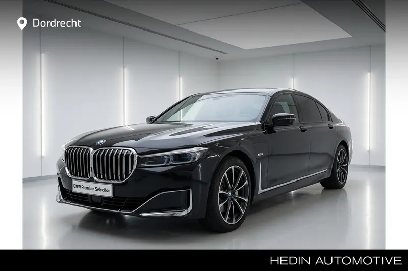 BMW 7-Serie (2023)