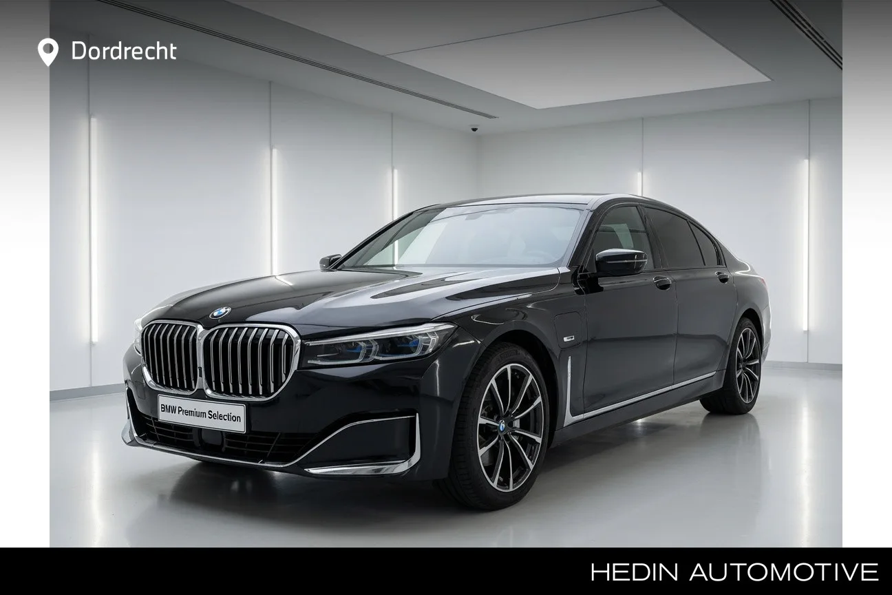 BMW 7-Serie (2023) — foto 1