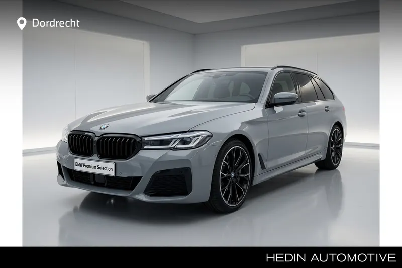 BMW 5-Serie (2021)