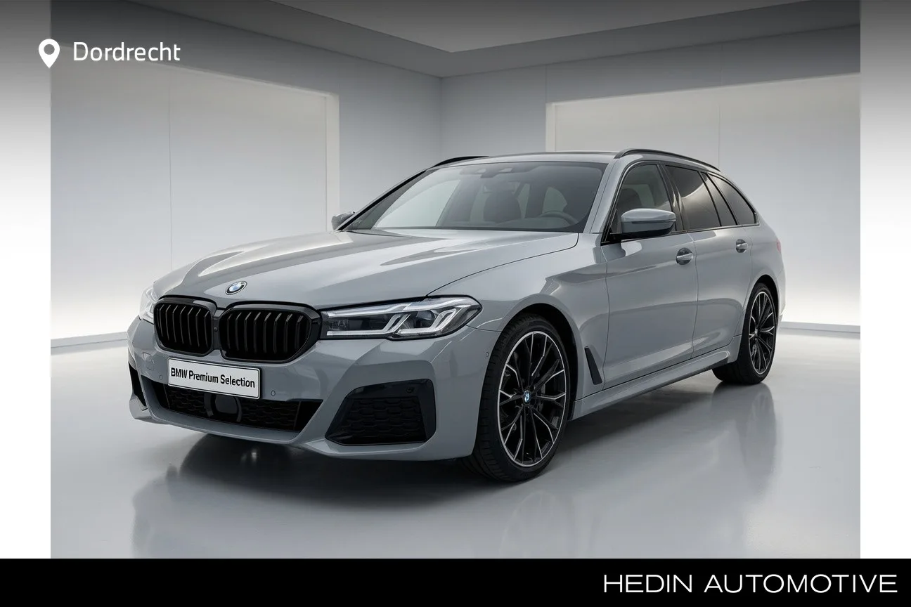 BMW 5-Serie (2021) — foto 1