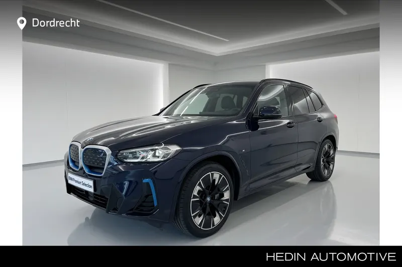 BMW iX3 (2022)