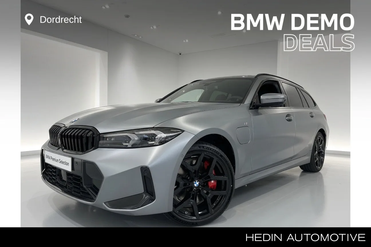 BMW 3-Serie (2026) — foto 1
