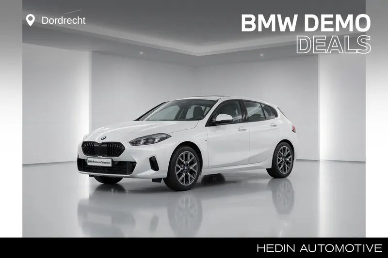 BMW 1-Serie (2026)