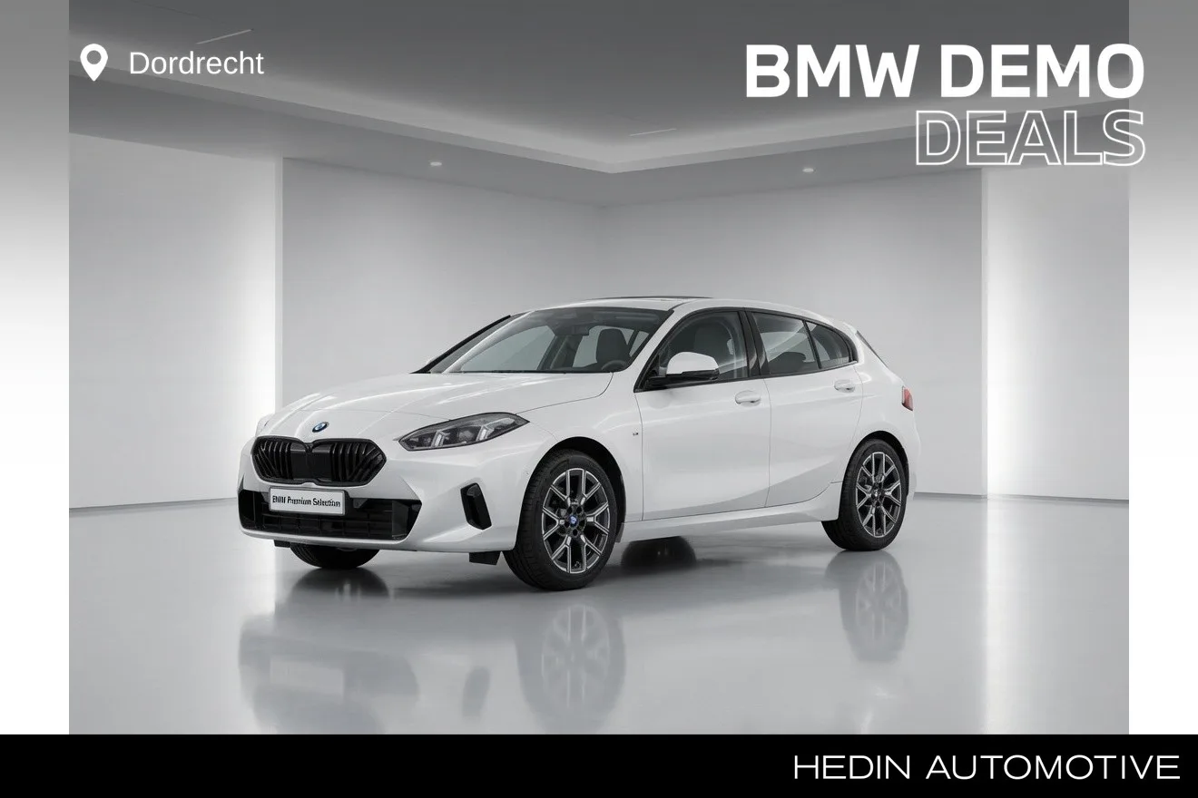 BMW 1-Serie (2026) — foto 1