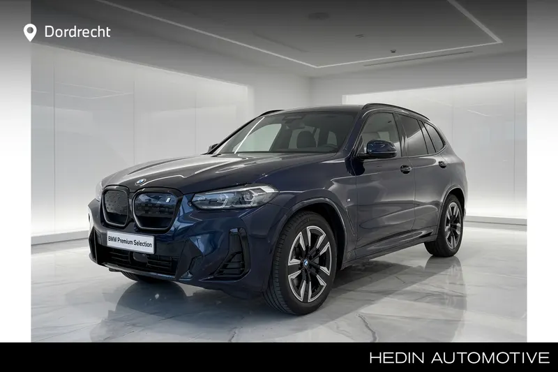 BMW iX3 (2022)