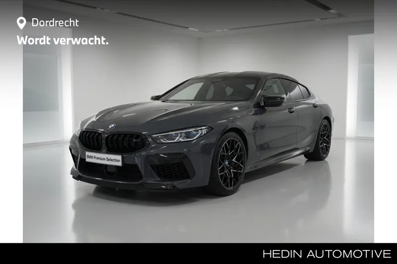 BMW M8 (2026)
