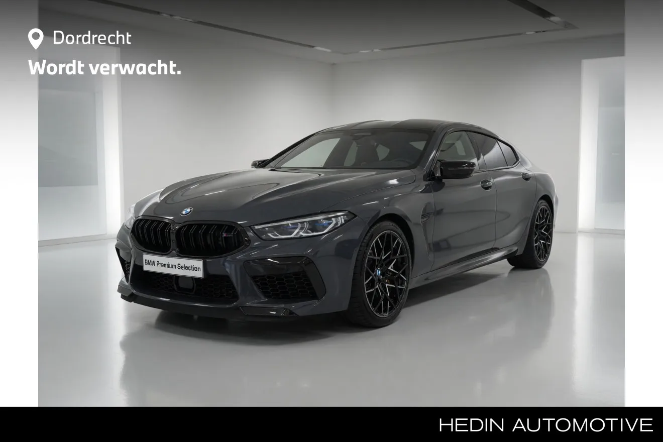 BMW M8 (2026) — foto 1