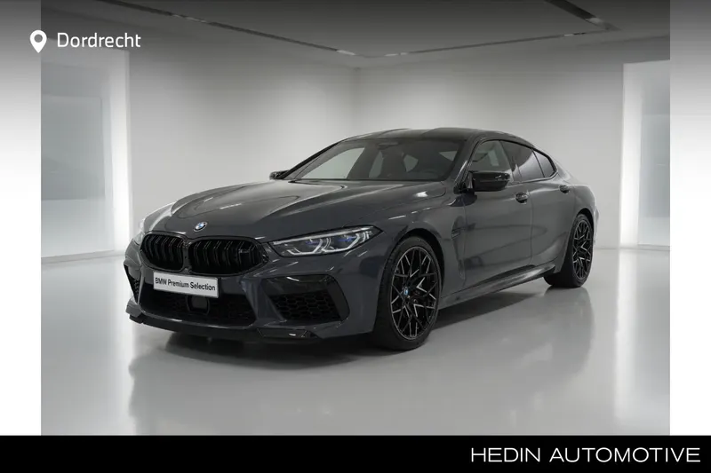 BMW M8 (2026)