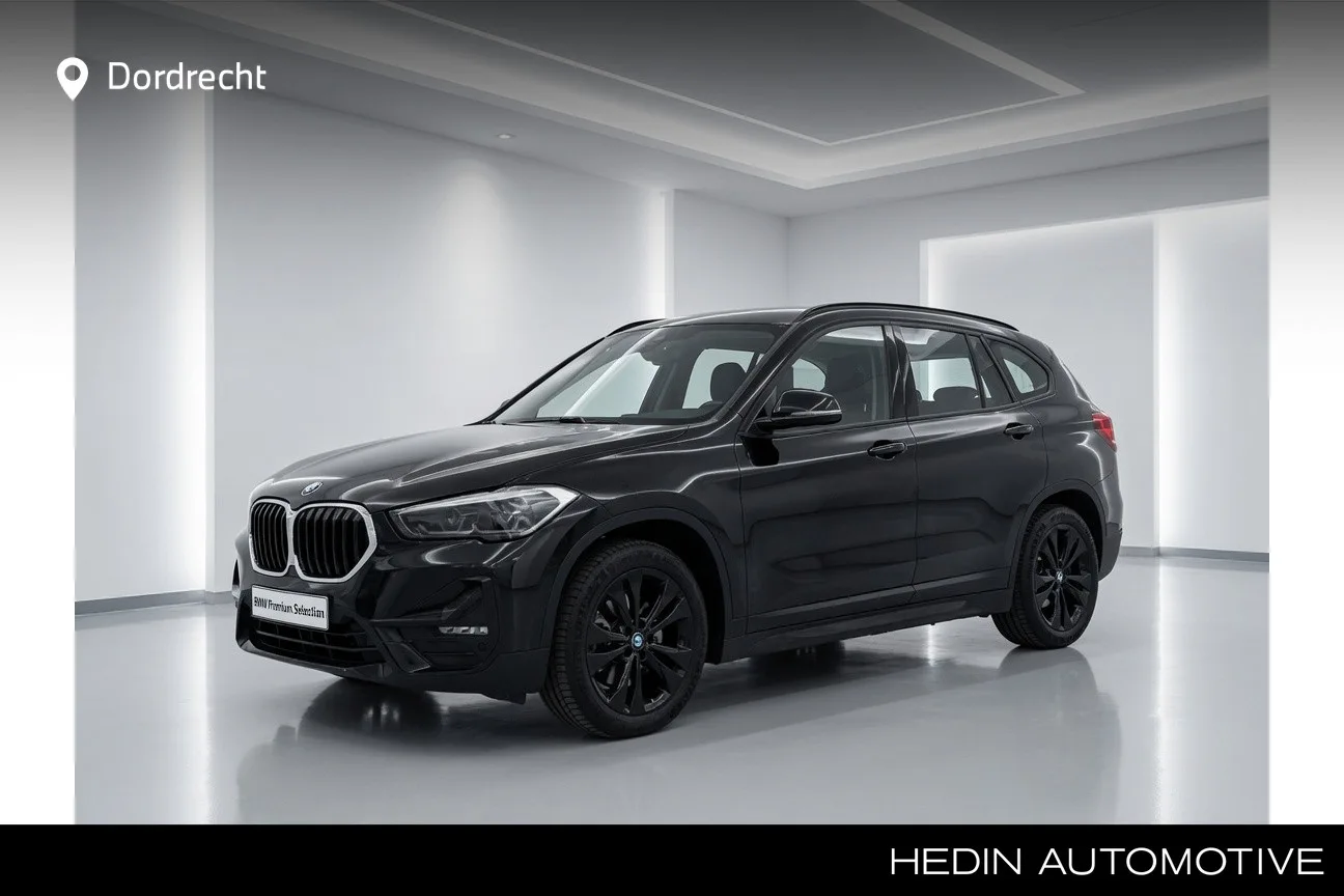BMW X1 (2021) — foto 1