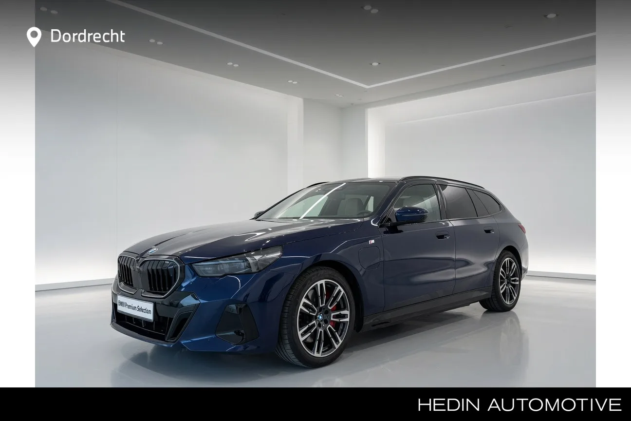 BMW 5-Serie (2025) — foto 1