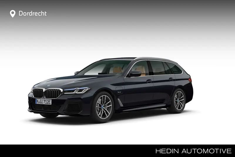 BMW 5-Serie (2023)