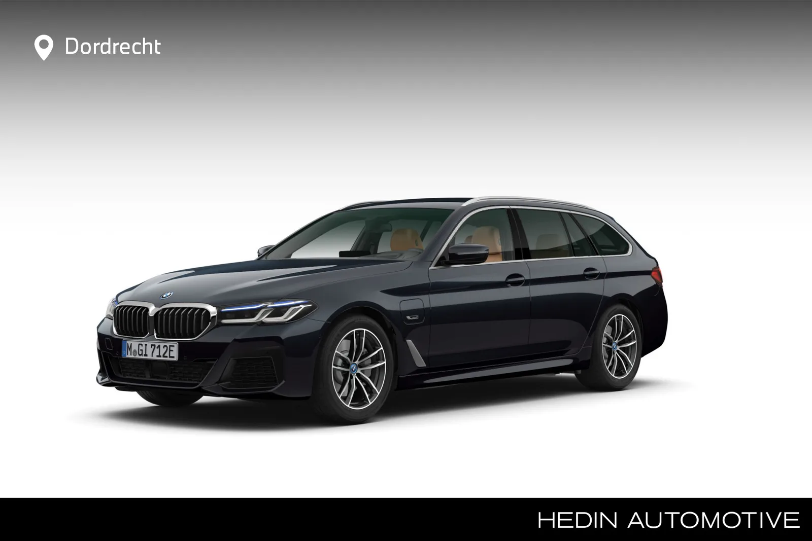 BMW 5-Serie (2023) — foto 1