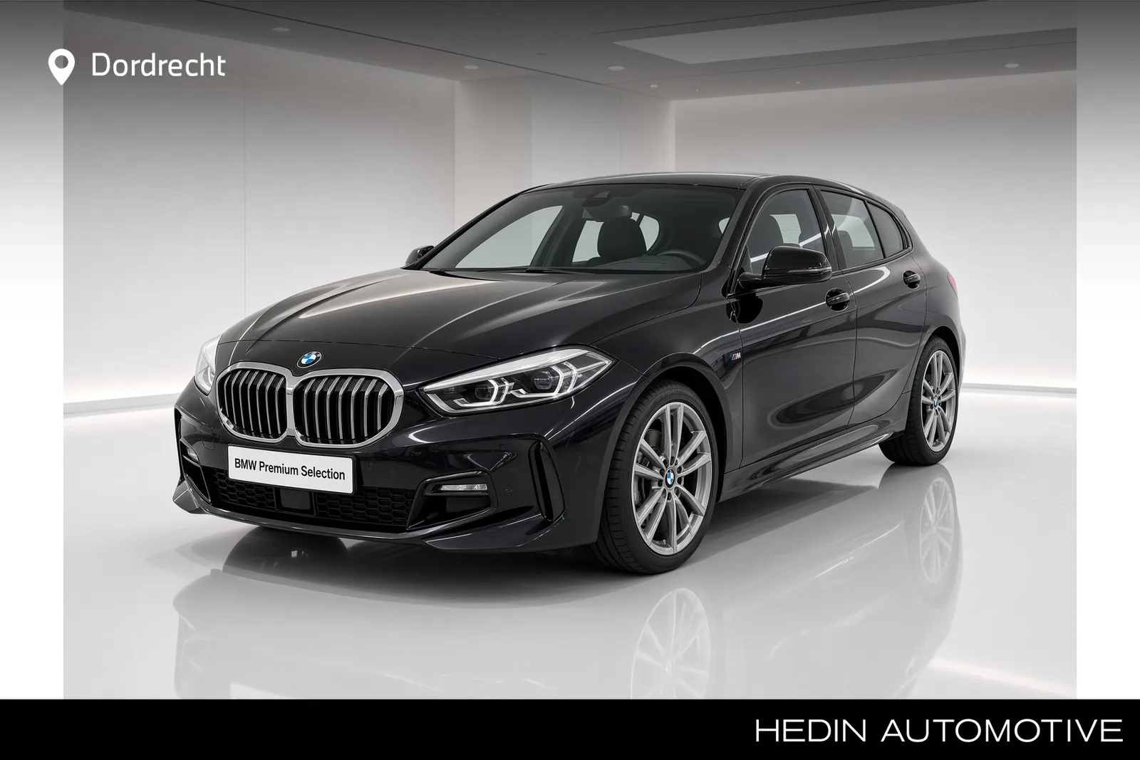 BMW 1-Serie (2021) — foto 1