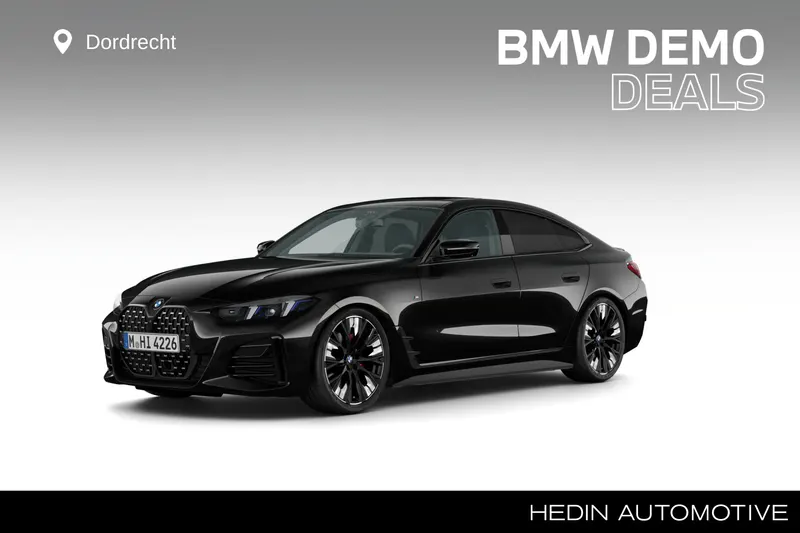 BMW 4-Serie (2026)