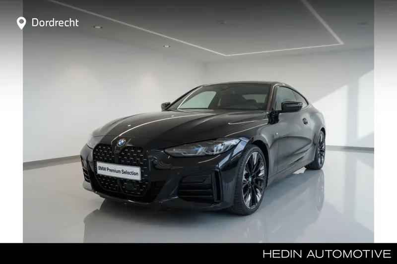 BMW 4-Serie (2026)