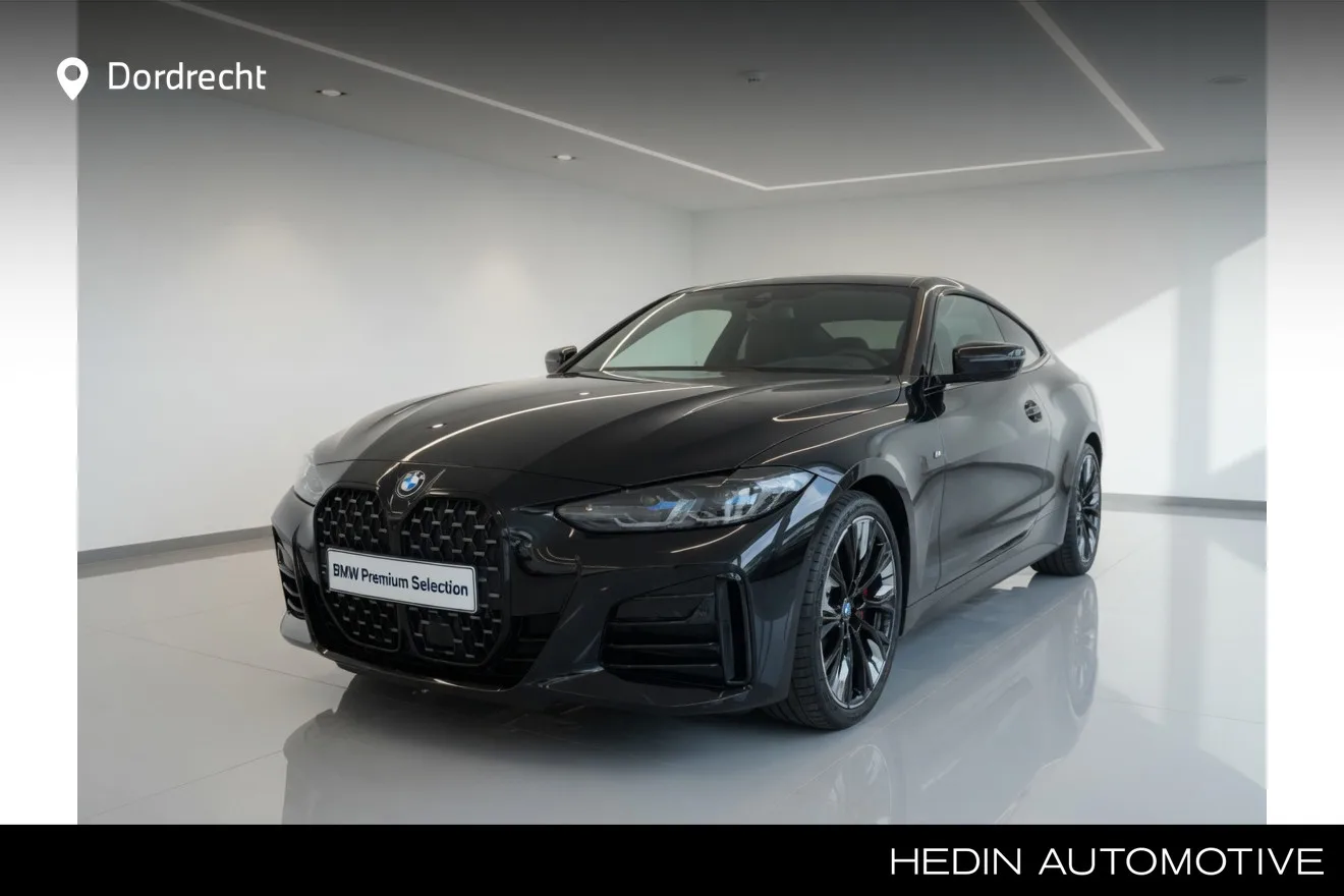 BMW 4-Serie (2026) — foto 1