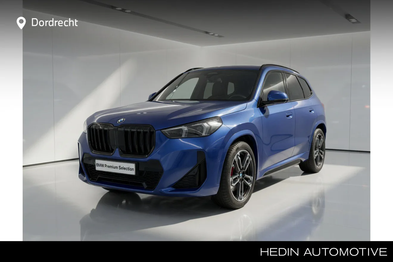 BMW X1 (2026) — foto 1