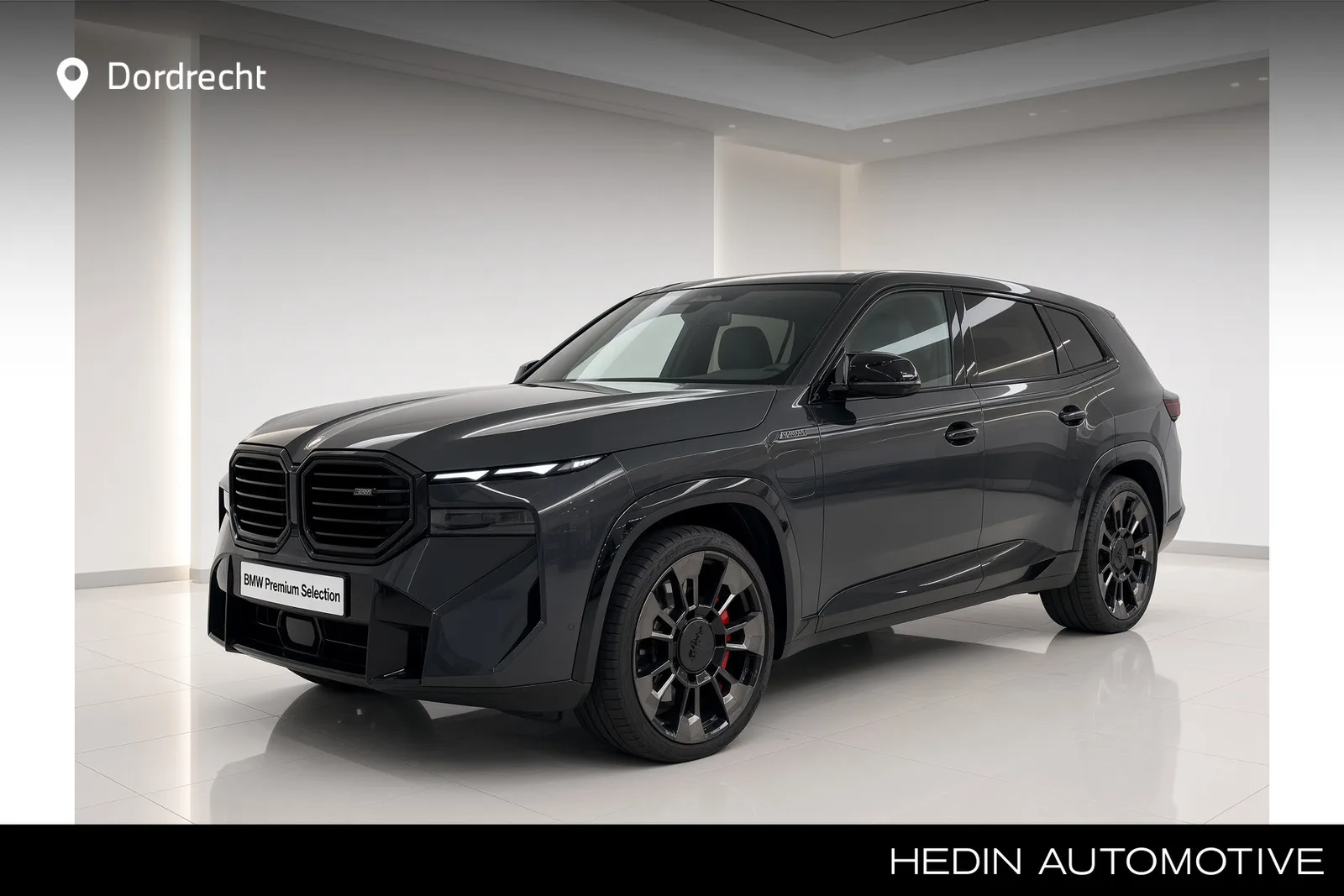 BMW XM (2023) — foto 1