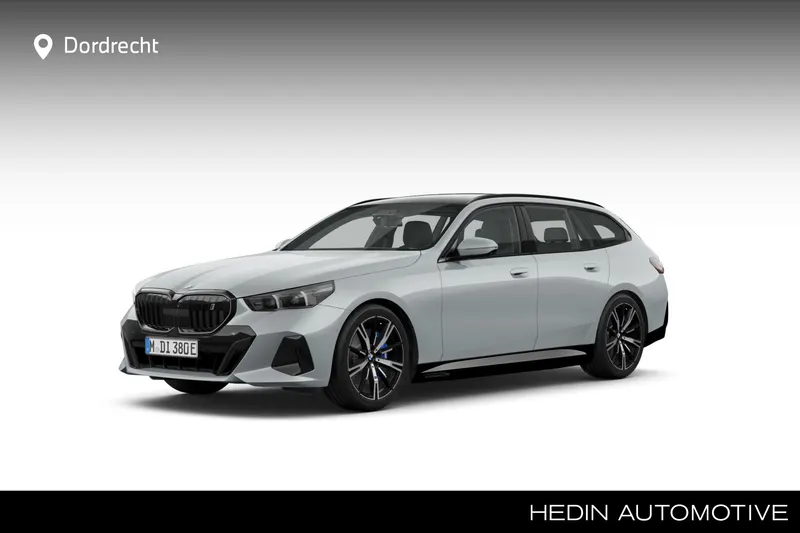 BMW i5 (2026)