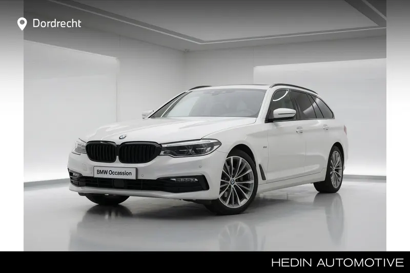 BMW 5-Serie (2018)