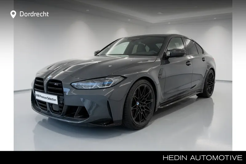 BMW M3 (2021)