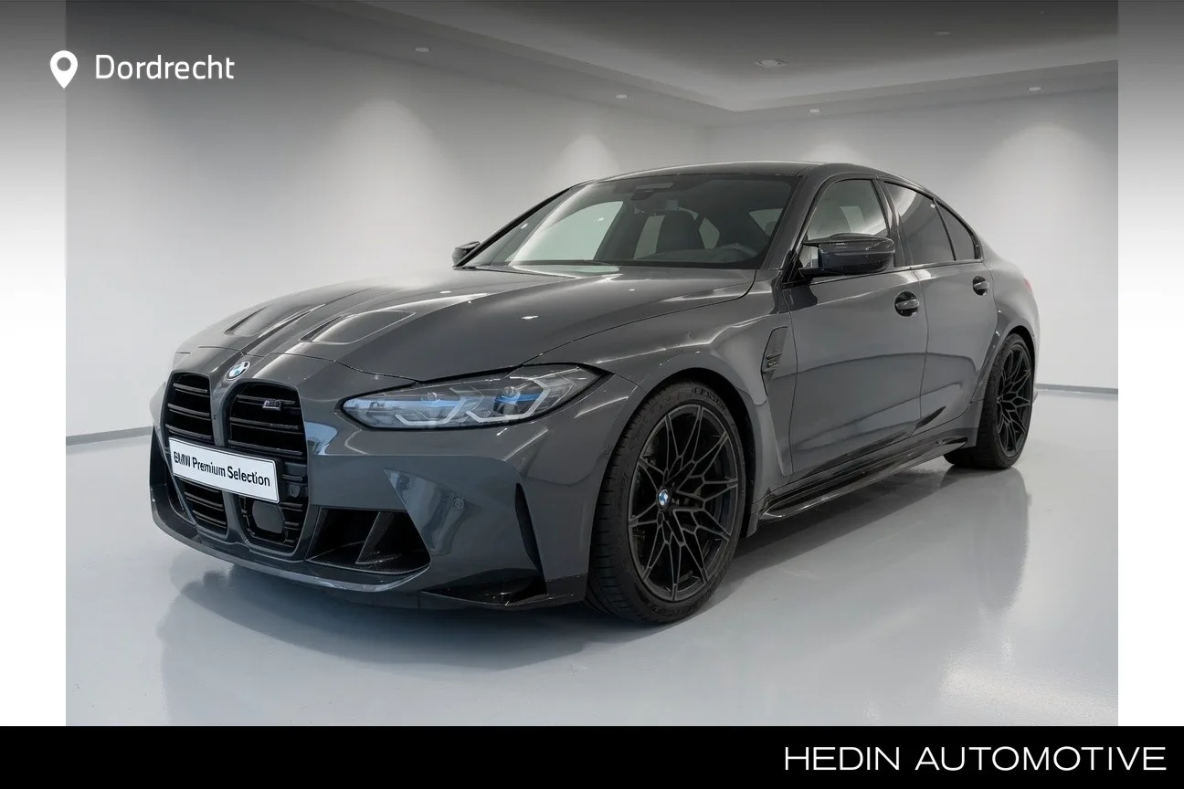 BMW M3 (2021) — foto 1