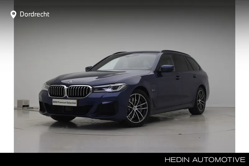 BMW 5-Serie (2022)