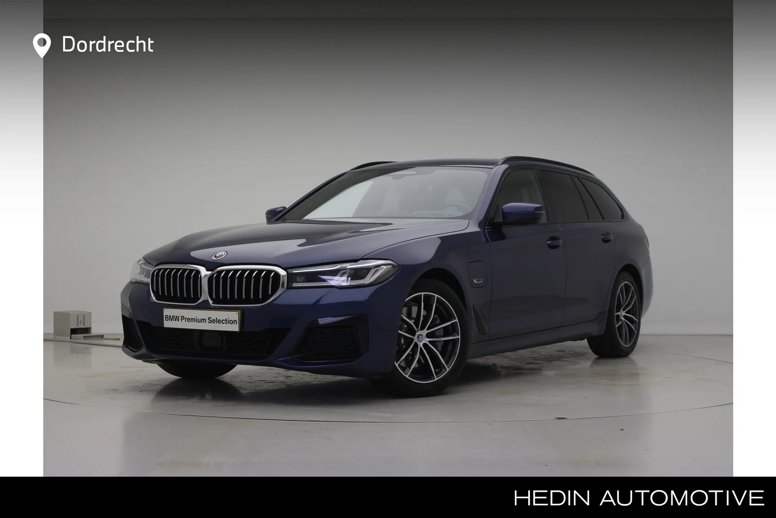 BMW 5-Serie (2022) — foto 1