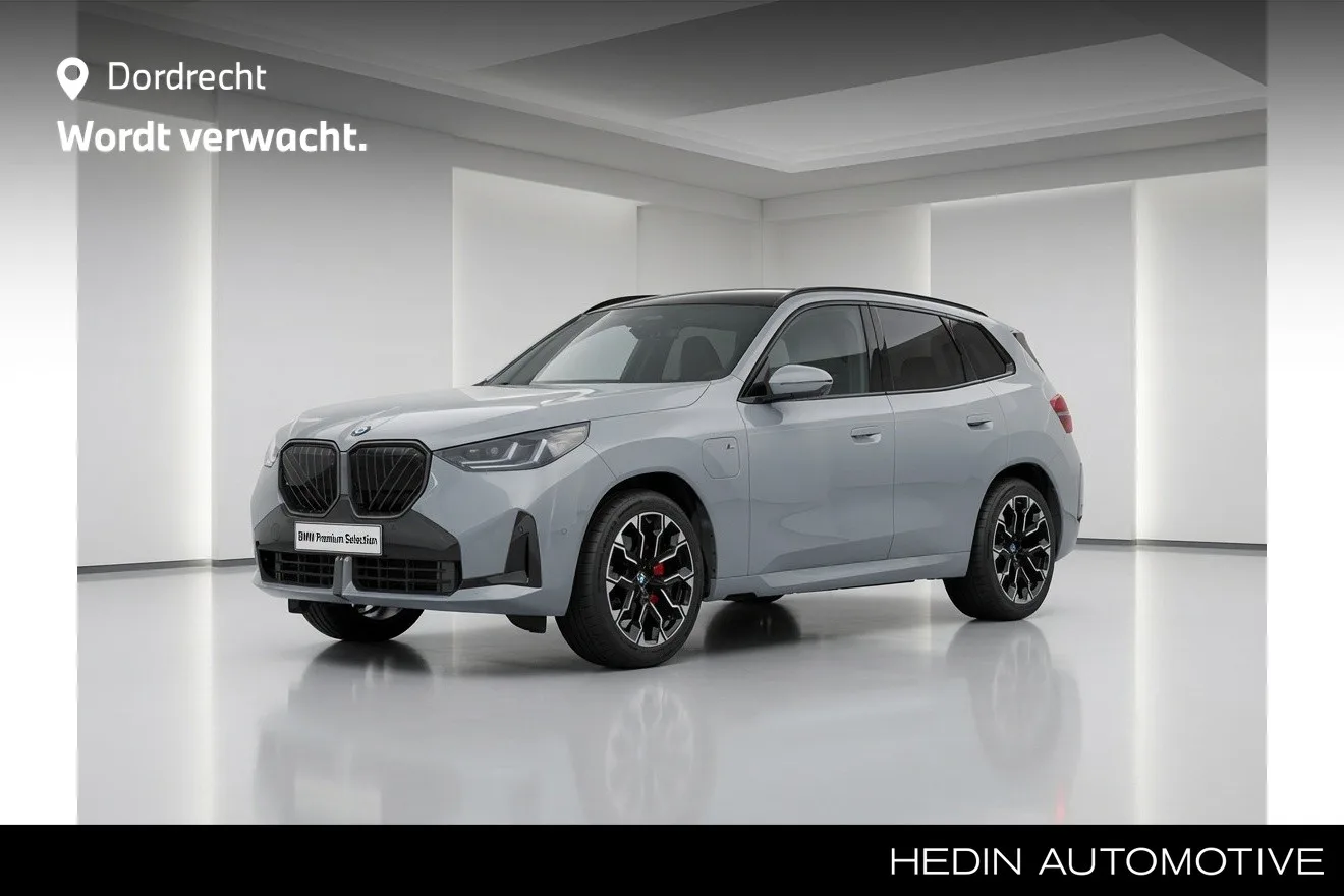 BMW X3 (2026) — foto 1