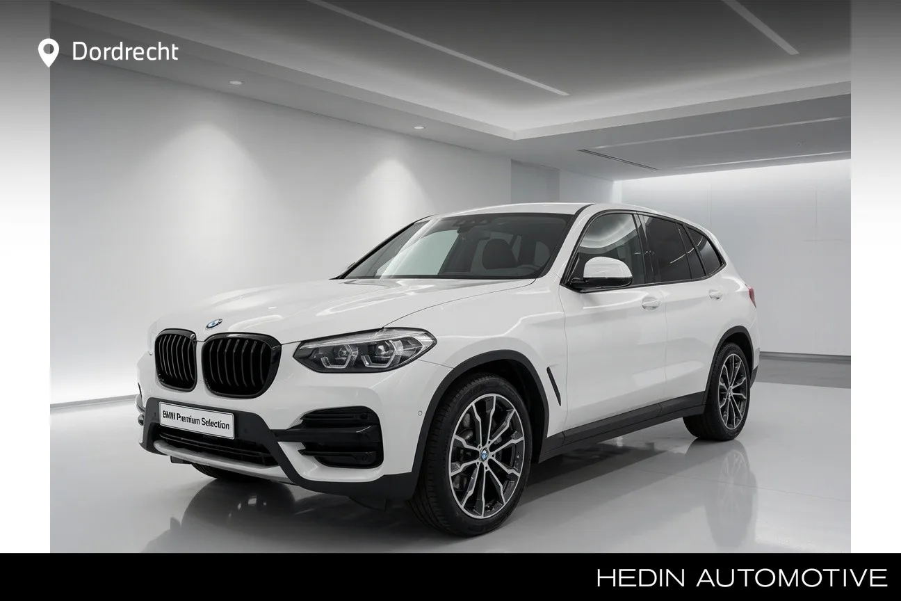 BMW X3 (2021) — foto 1