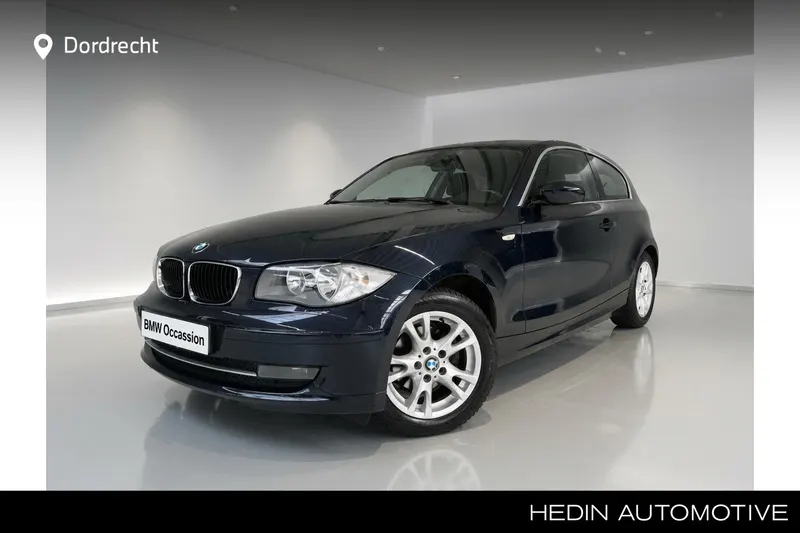 BMW 1-Serie (2008)