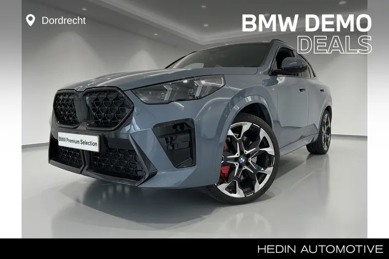 BMW X2 (2026)