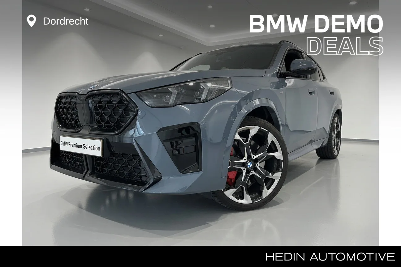 BMW X2 (2026) — foto 1
