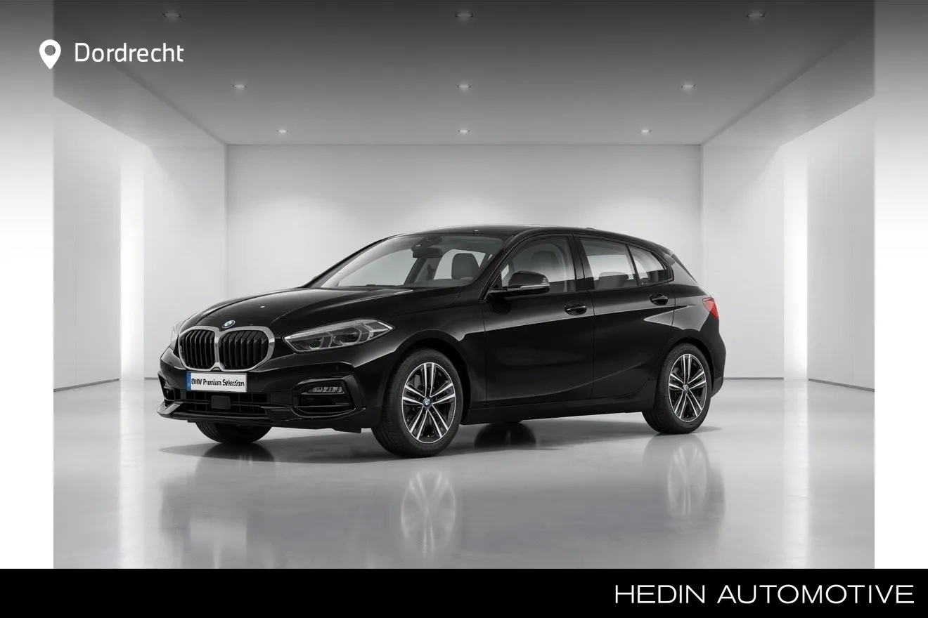 BMW 1-Serie (2022) — foto 1