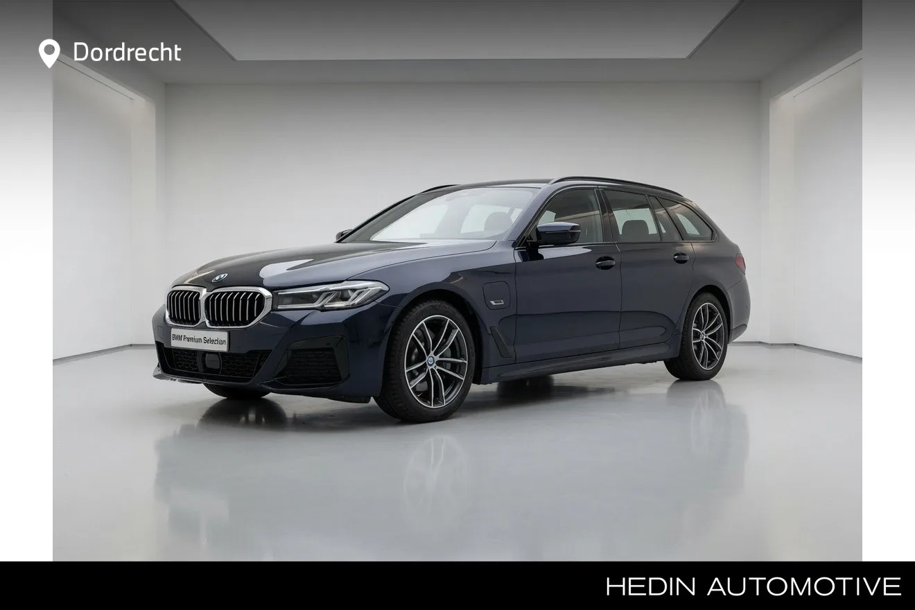 BMW 5-Serie (2023) — foto 1