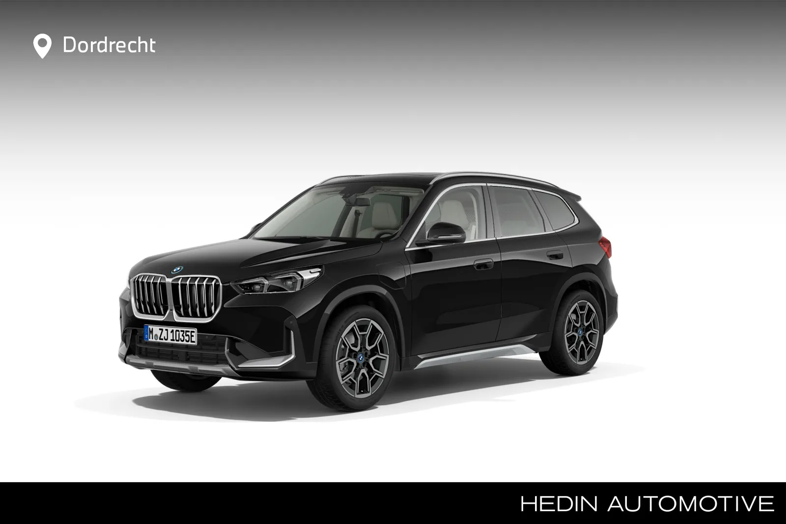 BMW X1 (2025) — foto 1