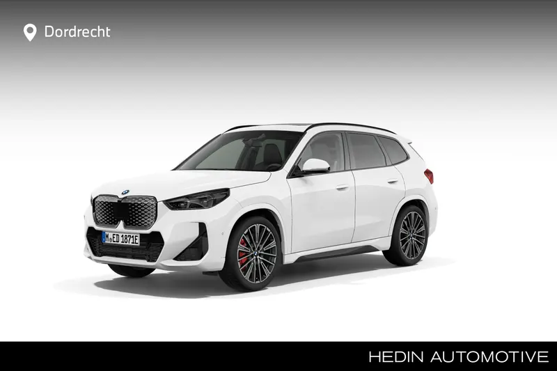 BMW iX1 (2026)