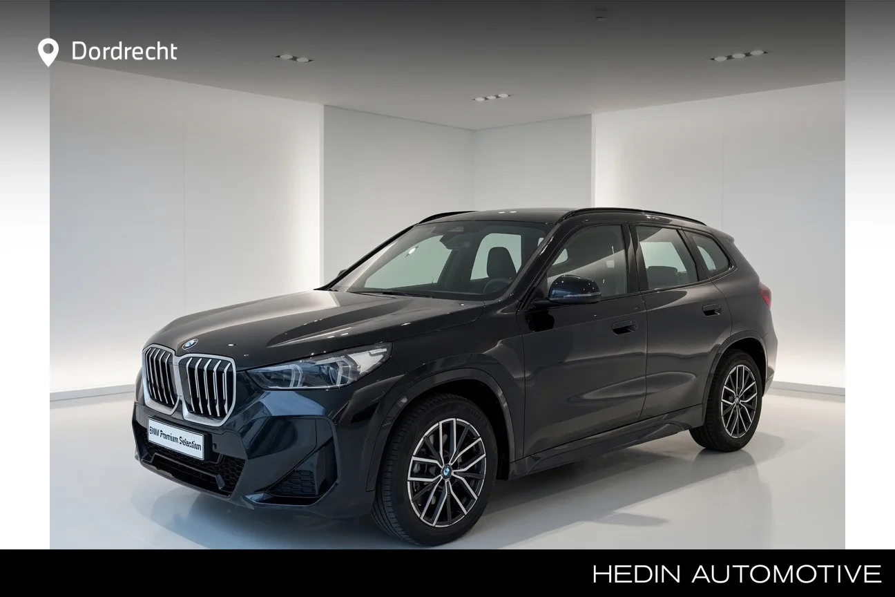 BMW X1 (2025) — foto 1