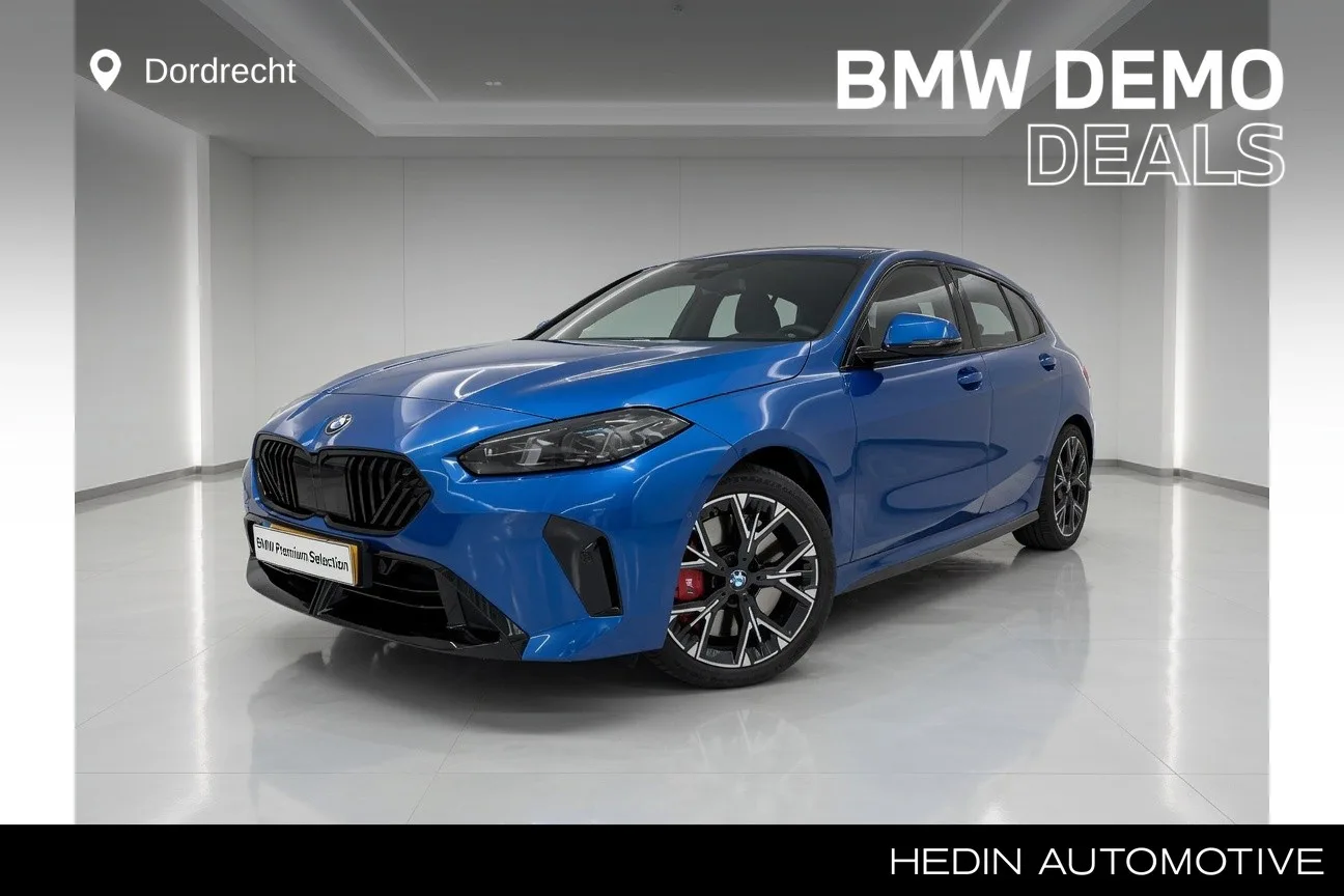 BMW 1-Serie (2026) — foto 1