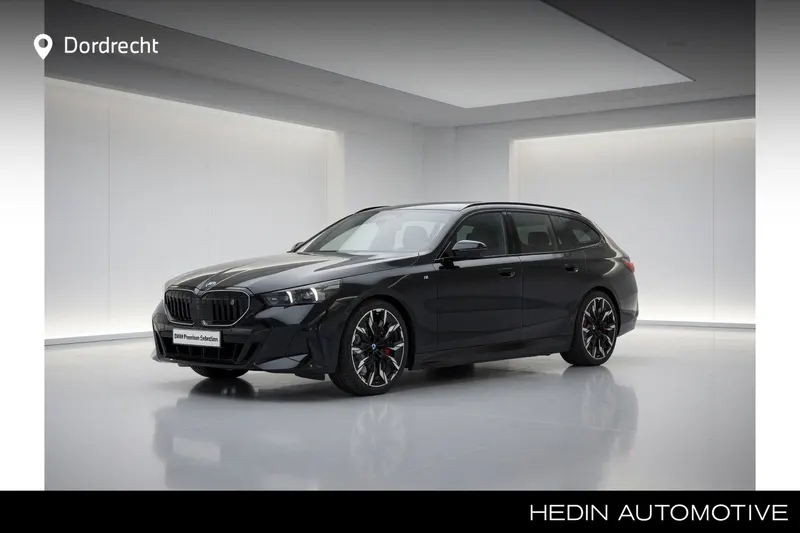 BMW i5 (2026)