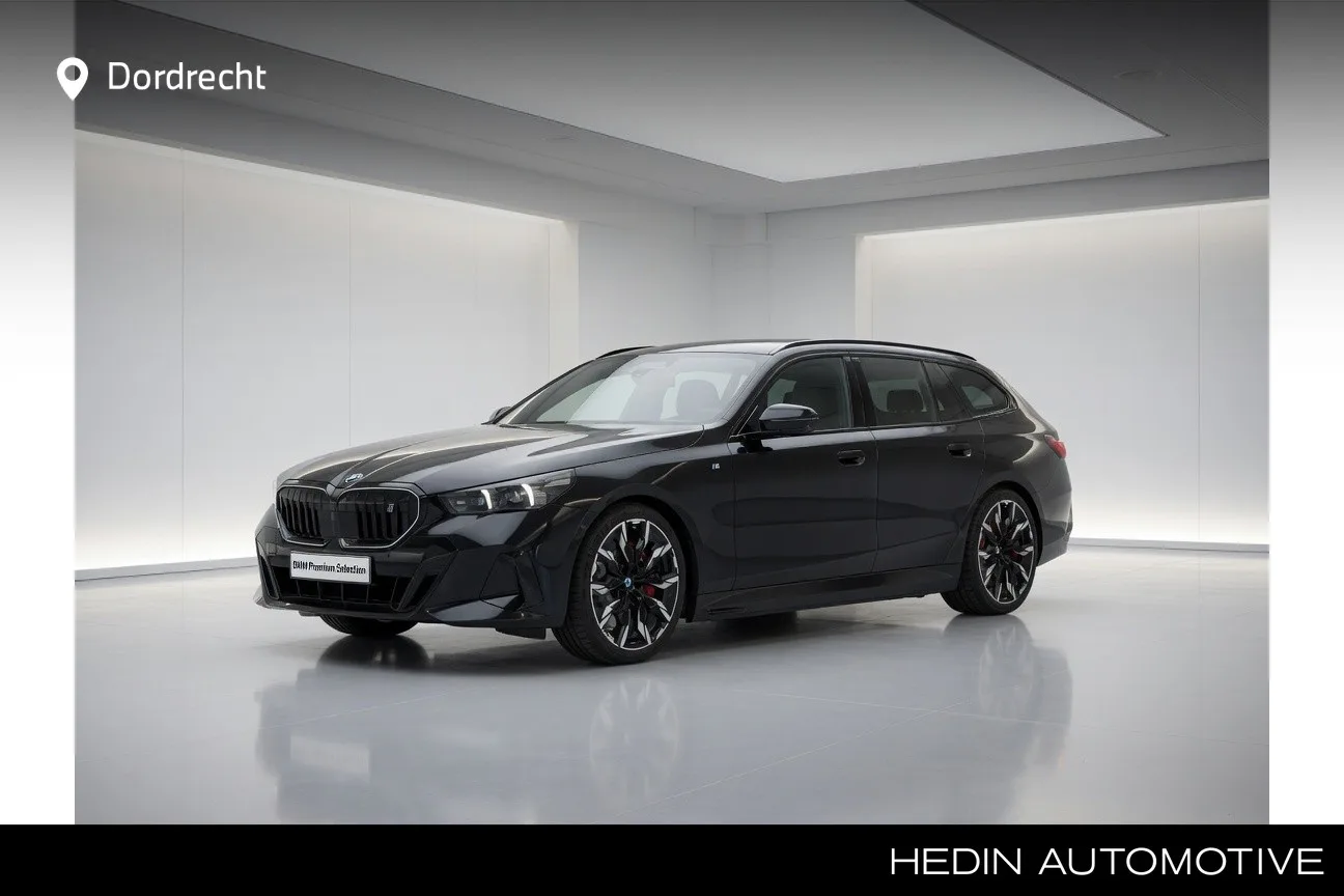 BMW i5 (2026) — foto 1