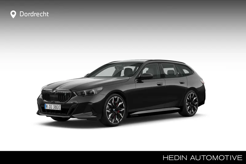 BMW i5 (2026)