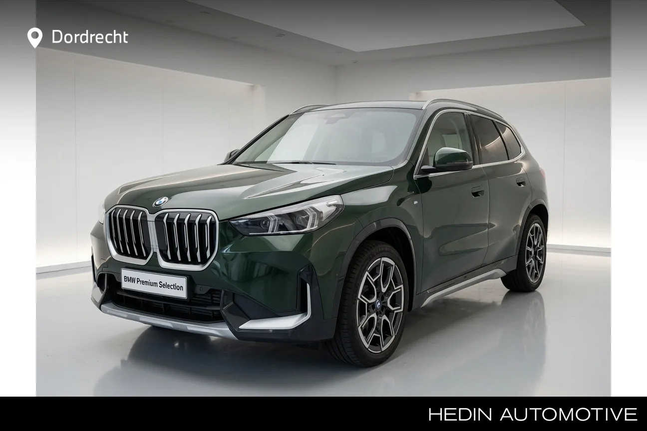 BMW X1 (2025) — foto 1