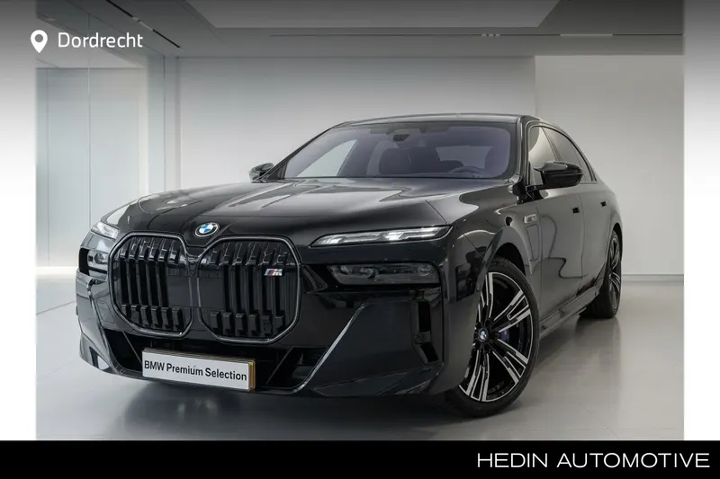 BMW 7-Serie (2026)