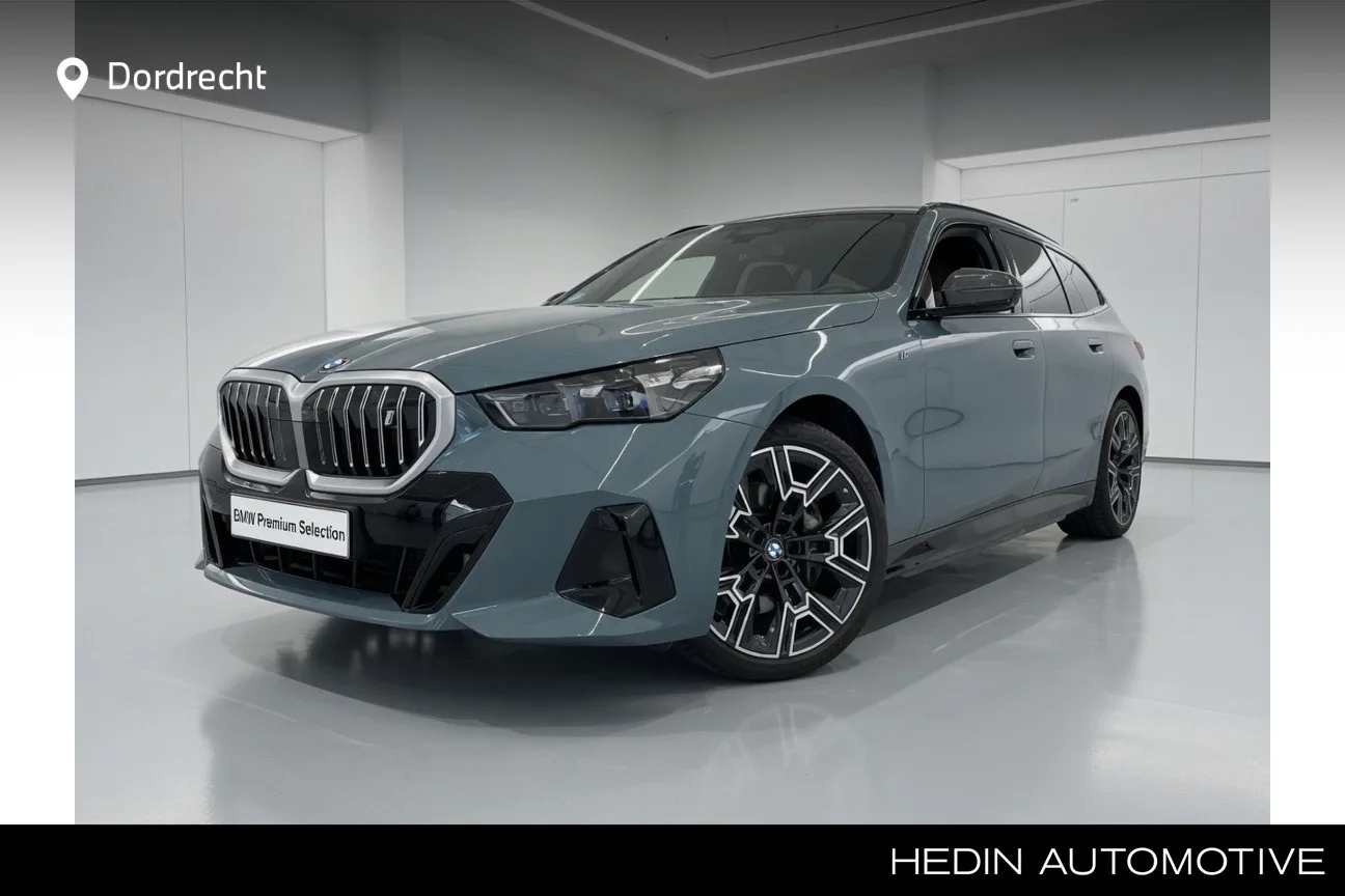 BMW i5 (2025) — foto 1