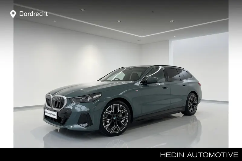 BMW i5 (2025)