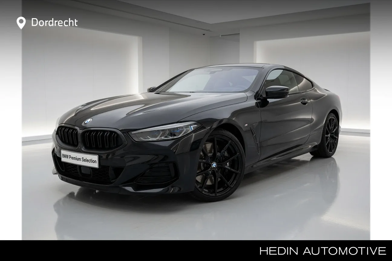 BMW 8-Serie (2025) — foto 1